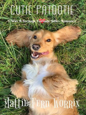 cover image of Cutie Patootie